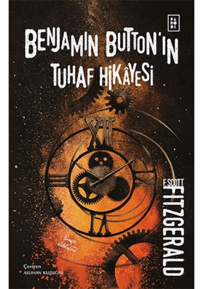 Benjamin Button'ın Tuhaf Hikâyesi - Ayho-763636