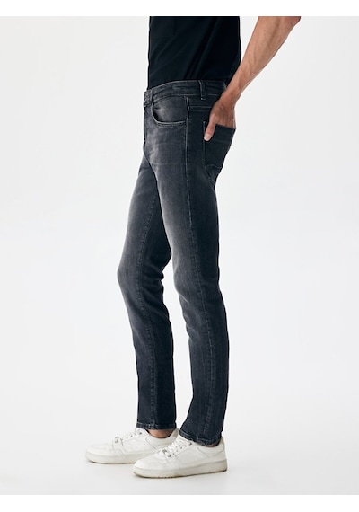 Ltb Joshua Düşük Bel Slim Jean Pantolon 010095075915423_54206