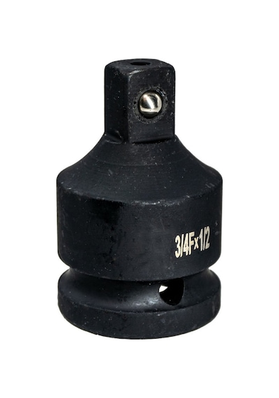 5418 Havalı Lokma Adaptörü 3-4''F Dişi x 1-2''M Erkek 5418 Havalı Lokma Adaptörü 3-4''F Dişi x 1-2''M Erkek