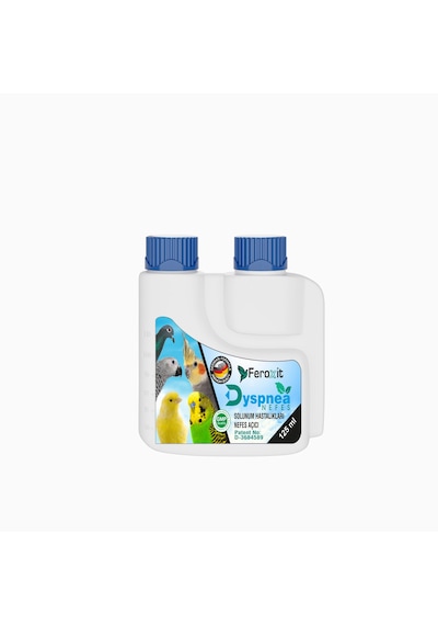 Hırıltı Giderici Ve Solunum Yolu Açıcı Tüm Kuş Yürleri 125 Ml Nefes Açıcı