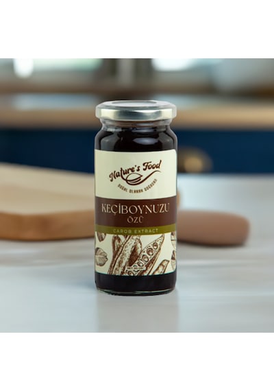 Keçiboynuzu Özü Net 315gr A Ve B2 Vitamini Göz Ve Çilt Sağlığı