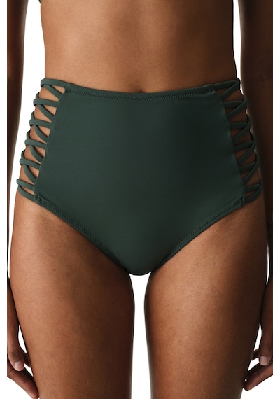 Penti Yeşil High Fashion Bikini Altı