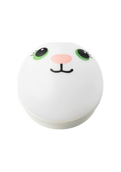 Ikea Kornsno Led Gece Lambası Beyaz Tavşan Pil Kumandalı 004.337.20 Sku: Smg8690010215727 10 Parça Siyah