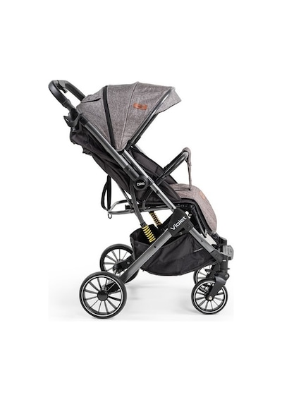 Baby2go 242 Violet Puset Bebek Arabası