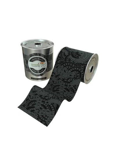 Dynamic Tape Extra Strength Siyah 7.5 CM x 5 M
