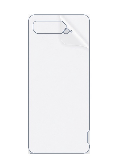 Schitec Asus Rog Phone 5 Uyumlu Arka Yüzey Hidrojel Koruyucu Film 35769520