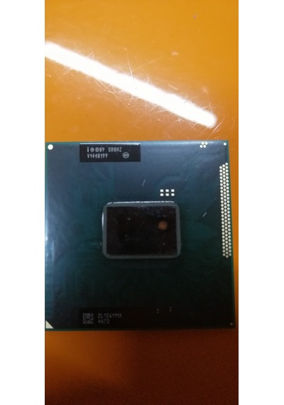 Intel Celeron B815 SR0HZ Notebook İşlemci