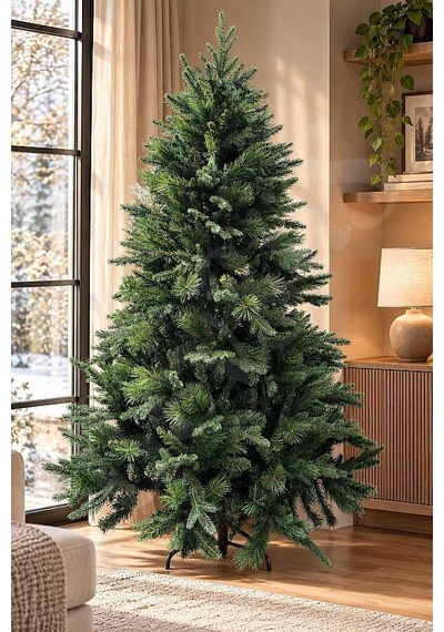 Yılbaşı İthal Premium Çam Ağacı 180 Cm 1200 Dal 871t