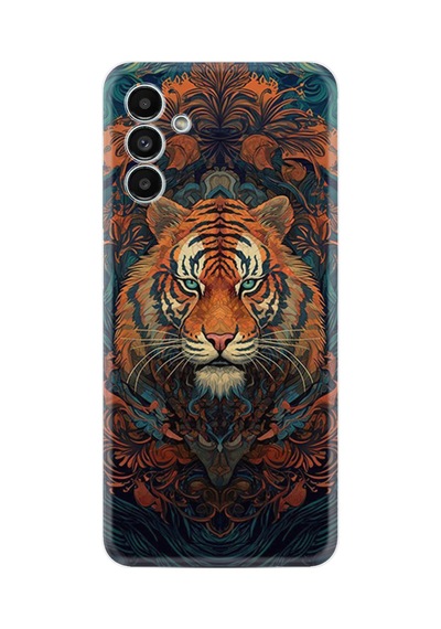 Samsung Uyumlu Galaxy A56 Kılıf Yüksek Korumalı Özel Tasarım Baskılı Desenli Kapak Stk-349.jpg Renk19 Renk19