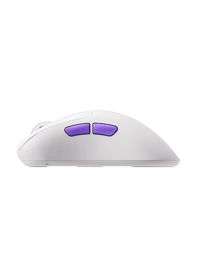 Akko Nest White 8k Hz Pixart 3950 Sensör Kablosuz Gaming Mouse -
