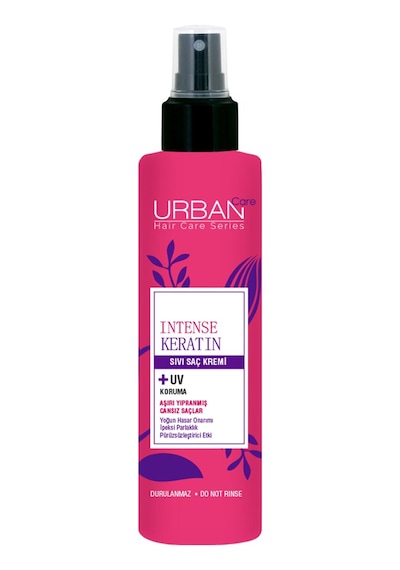 Urban Care Intense Sıvı Saç Kremi 200 Ml - 6 Adet Tarı
