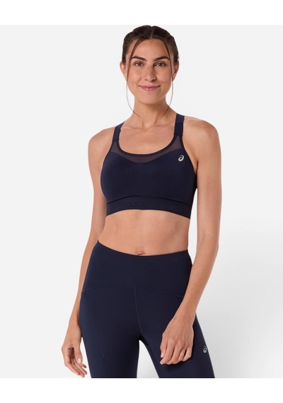 Asics Road Combınatıon Bra Kadın Lacivert Sporcu Sütyeni 2012c996-401