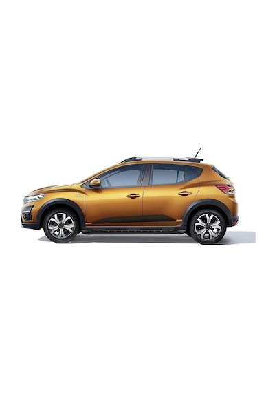 Citroen C5 Aircross Faba Yan Basamak Siyah 2019 ve Sonrası