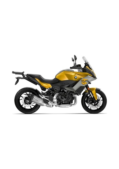 Shad Arka Çanta Demiri Bmw F900r/xr 20-25 W0fr90st Siyah
