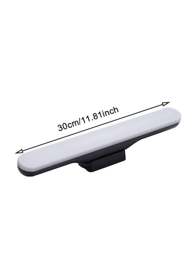 Cata CT-5249 Şarjlı Mıknatıslı 3 Kademeli Martı Led Lamba Siyah