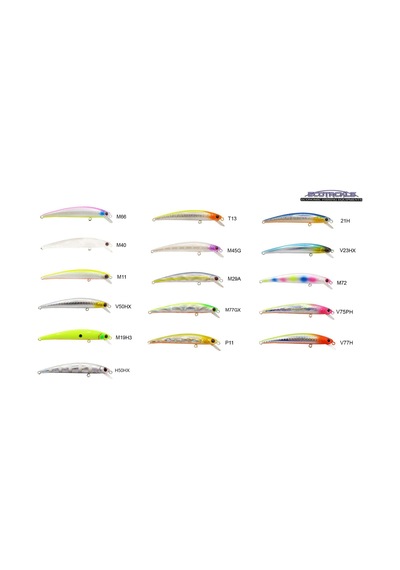 Ecotackle Esperes 90F 9Cm 3.8G Maket Balık