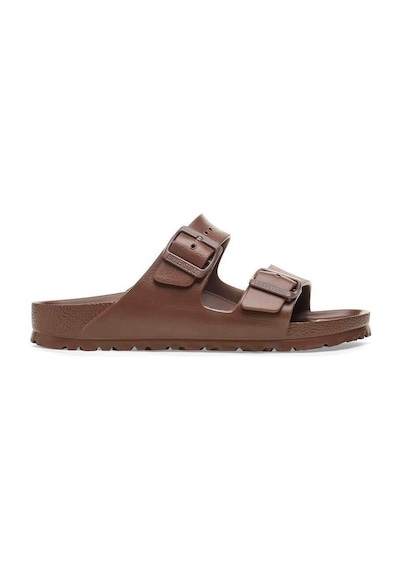 Birkenstock Arizona Eva Erkek Terlik - Kahverengi