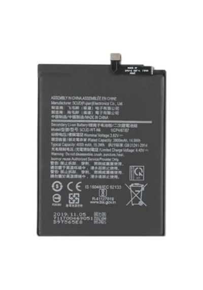 Samsung Uyumlu Galaxy A10S Batarya Pil Energy Marka