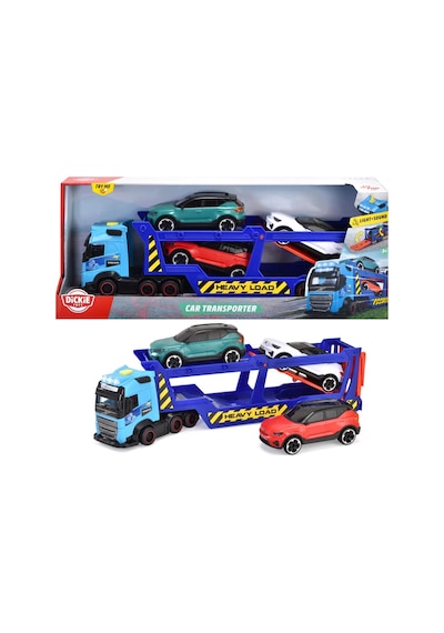 Dickie Car Transporter Volvo Fh Kamyon Aracı