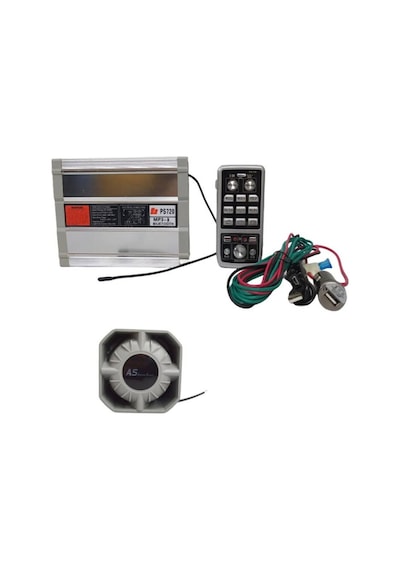 Siren 300w 12v Bluetooth / Sssr52