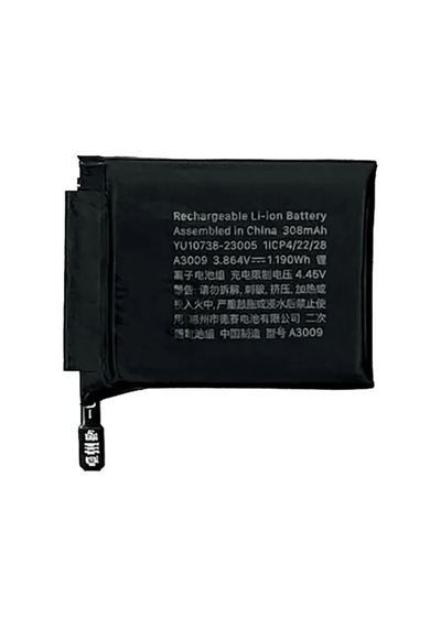 Apple Uyumlu Watch Series 9 45mm Pil Batrya A3009