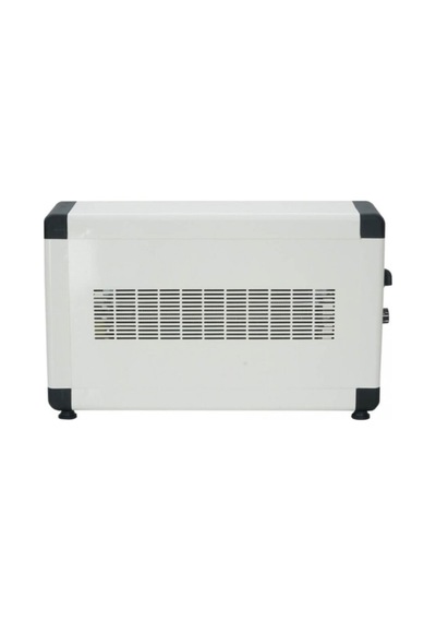 Board 2000w Monofaze Elektrikli Fanlı Isıtıcı Krem