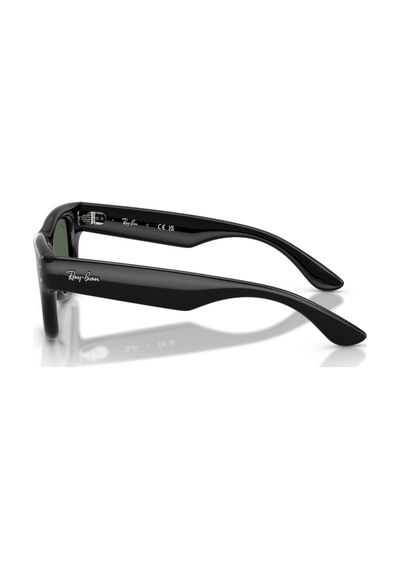 Rj 9240s 100/71 42 Ray-ban Junior Çocuk Güneş Gözlüğü Siyah