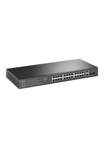 TP-LİNK 24-port 300W Full PoE TL-SG1428PE Gigabit 2X-SFP PoE Switch