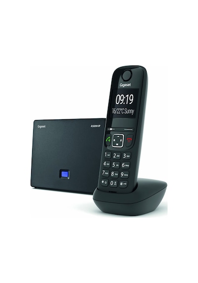 Gigaset AS690 IP Dect Telsiz Telefon