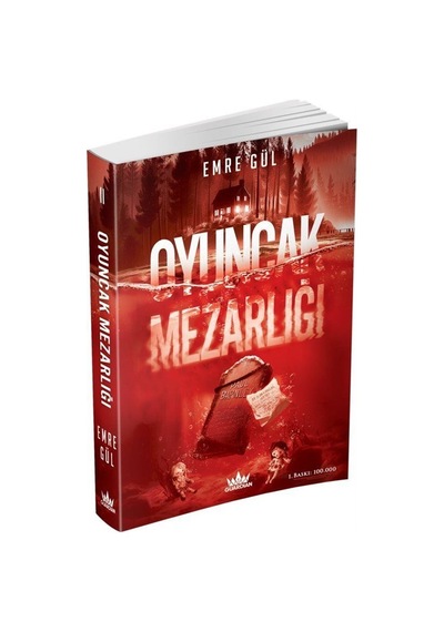 Oyuncak Mezarlığı Karton Kapak / Emre Gül