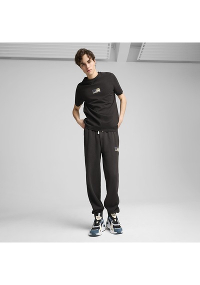 Puma Better Sportswear Erkek Siyah Günlük Stil T-shirt 68175701 1568047 SIYAH