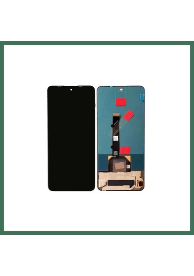 En-cag İnfinix Zero X Ekran Dokunmatik Srv Siyah Bss