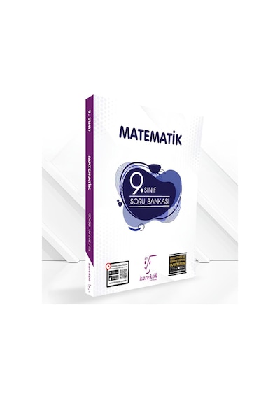 Yeni Müf. Karekök Yayınları Güncel 9.sınıf Matematik Konu Seti