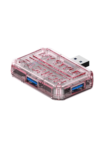Usb 3.0 3 Usb Hub Çevirici Usb Çoğaltıcı Bx3a