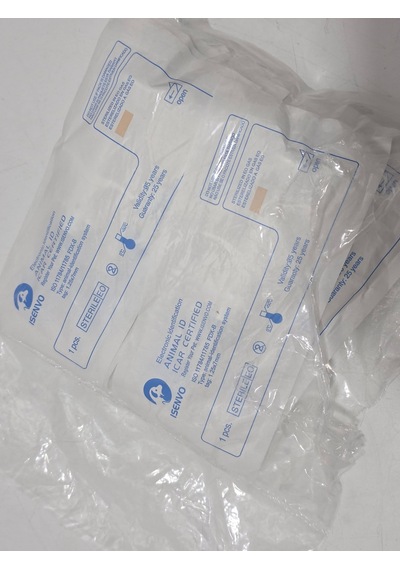 Iso11784 Fdx-b Hayvanlar İçin Mikro Çip 10 Adet