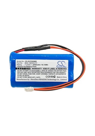 Sp-800 İnfüzyon Pompası Bataryası
