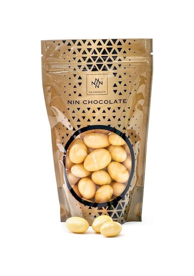 Turuncu Badem Draje 150g