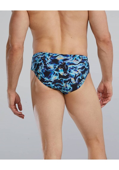 Tyr Durafast Elite Erkek Slip Mayo - Energia Mavi