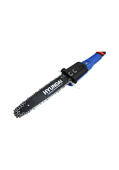 Tr Hcst210 Akülü Yüksek Dal Budama Testeresi, 900w, 21v, 2x4ah, 10 İnç Kılavuz, 3,5m