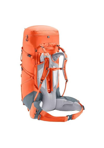 Deuter Aircontact CORE 45Lt SL Kadın Sırt Çantası Paprika Çok Renkli