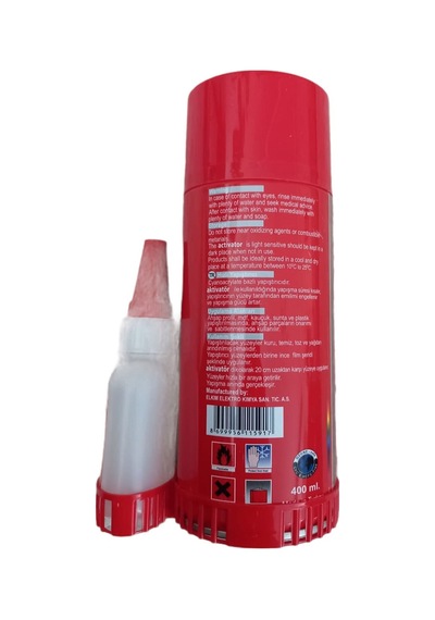 Omex 400 Ml Mdf Hızlı Yapıştırıcı