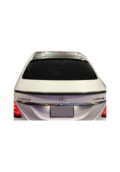 Mercedes C Serisi Cam Üstü Tavan Spoiler 2015 Ve Sonrası Modeller
