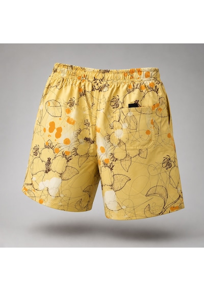 Oxbow Bacara Volley Short İmprıme E8bacara E8bacara M90 Çok Renkli