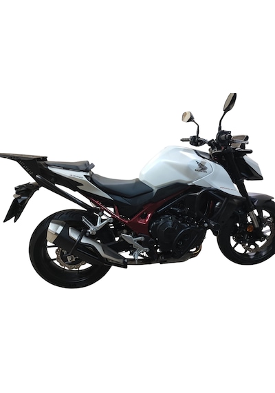 Honda Hornet 750 Arka Çanta Taşıma Demiri
