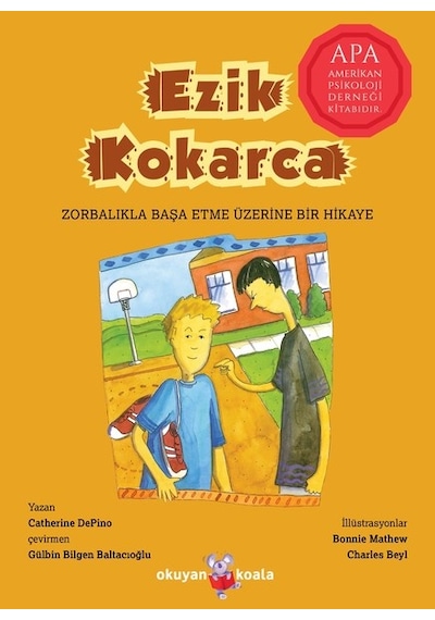 Ezik Kokarca - Catherine De Pino - Okuyan Koala
