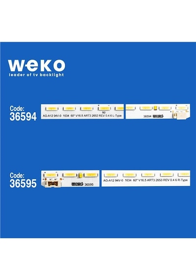 Lg 60uh615a 60'' 2 Adet Tv Led Bar Tvnizi Açıp İçindeki Led Barla Birebir Aynısı Olduğunu Görmeden Almayınız. Sonrasında İade Almamaktayız. Çok Renkli Lg 60uh615a 60'' 2 Adet Tv Led Bar Tvnizi Açıp İçindeki Led Barla Birebir Aynısı Olduğunu Görmeden Almayınız. Sonrasında İade Almamaktayız. Çok Renkli