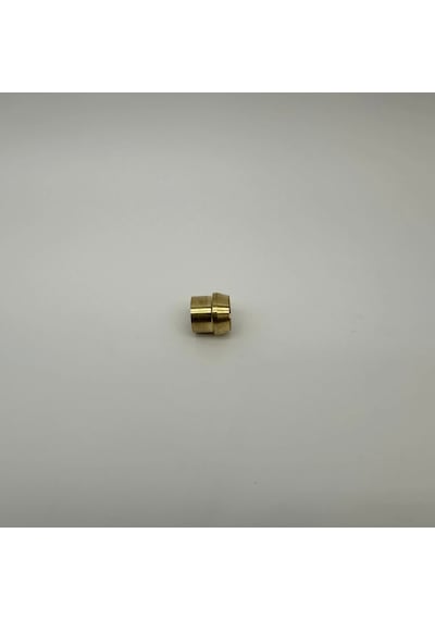 Sarı Pirinç Kuyruklu Yüksük 10mm