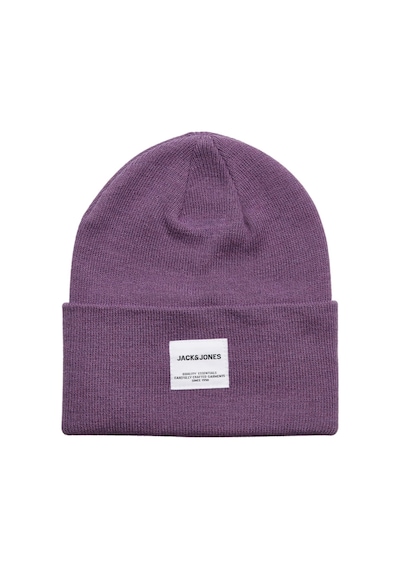 Jack & Jones Jack&jones Mor Erkek Bere 12150627 Mor