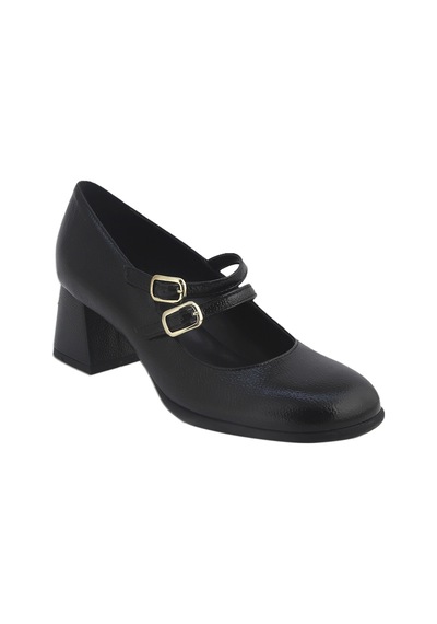 Sottovetro Ry Nero Topuklu/ Stiletto Kadın 205307ry Comart 5307 Sotto Vetro Ry Nero Sottovetro Ry Nero