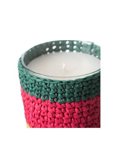 Mudo Home Colory Örgü Fruıt Kase Mum 220gr Diğer